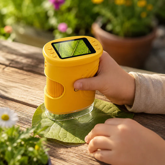 ZoomKid – Objevitelský mikroskop